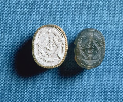 Seal and Impression, Mesopotamian by Mesopotamian